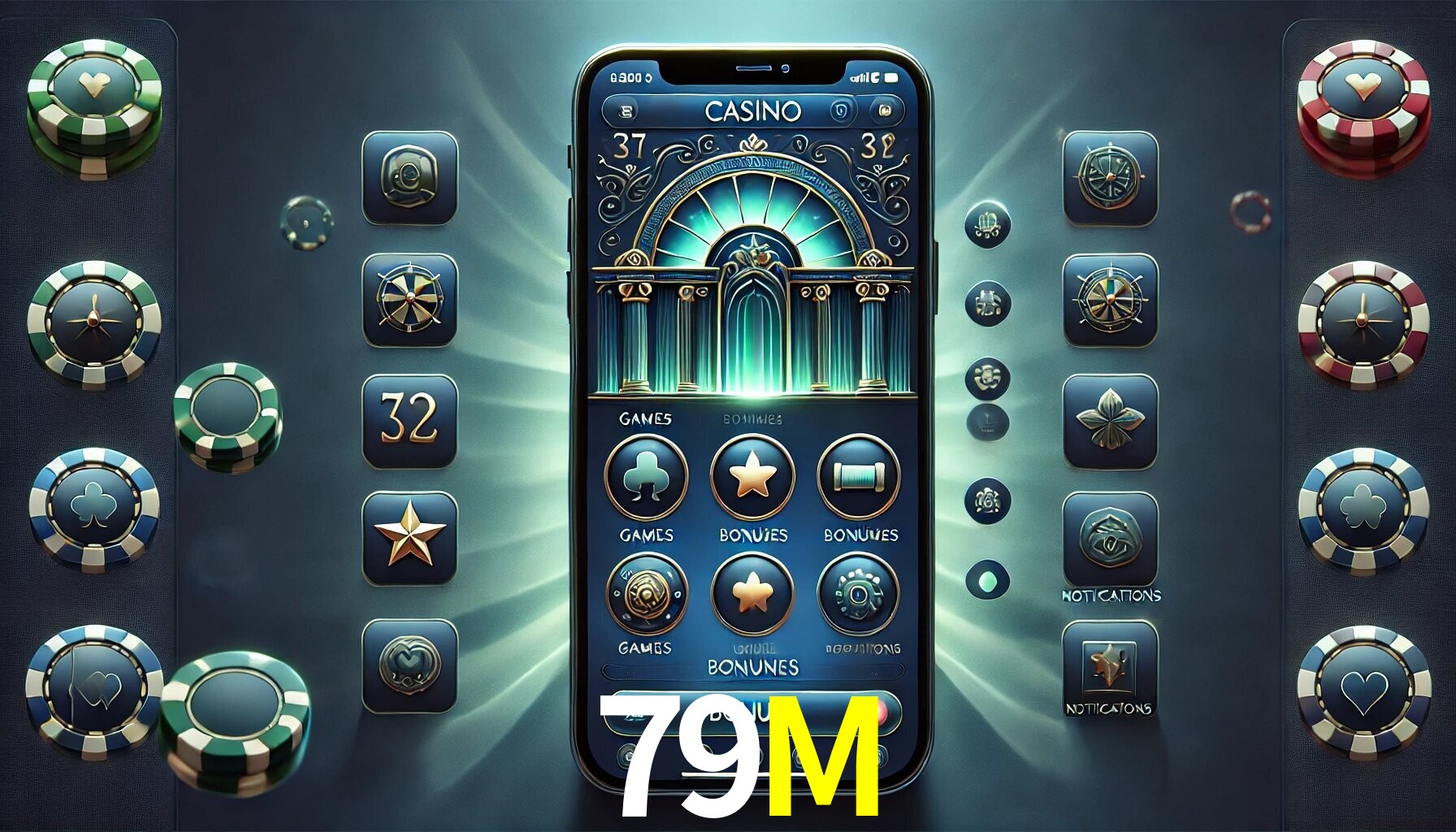 Benefícios do App