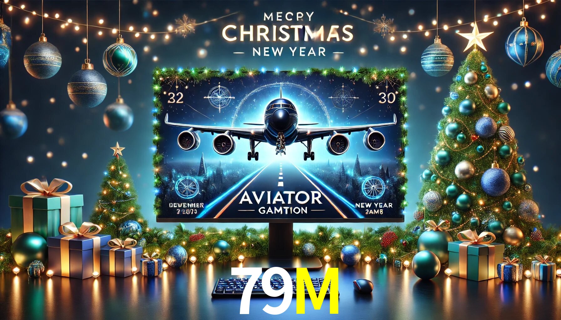 Aviator Festivo