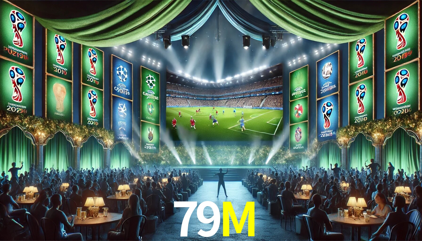 Eventos Esportivos