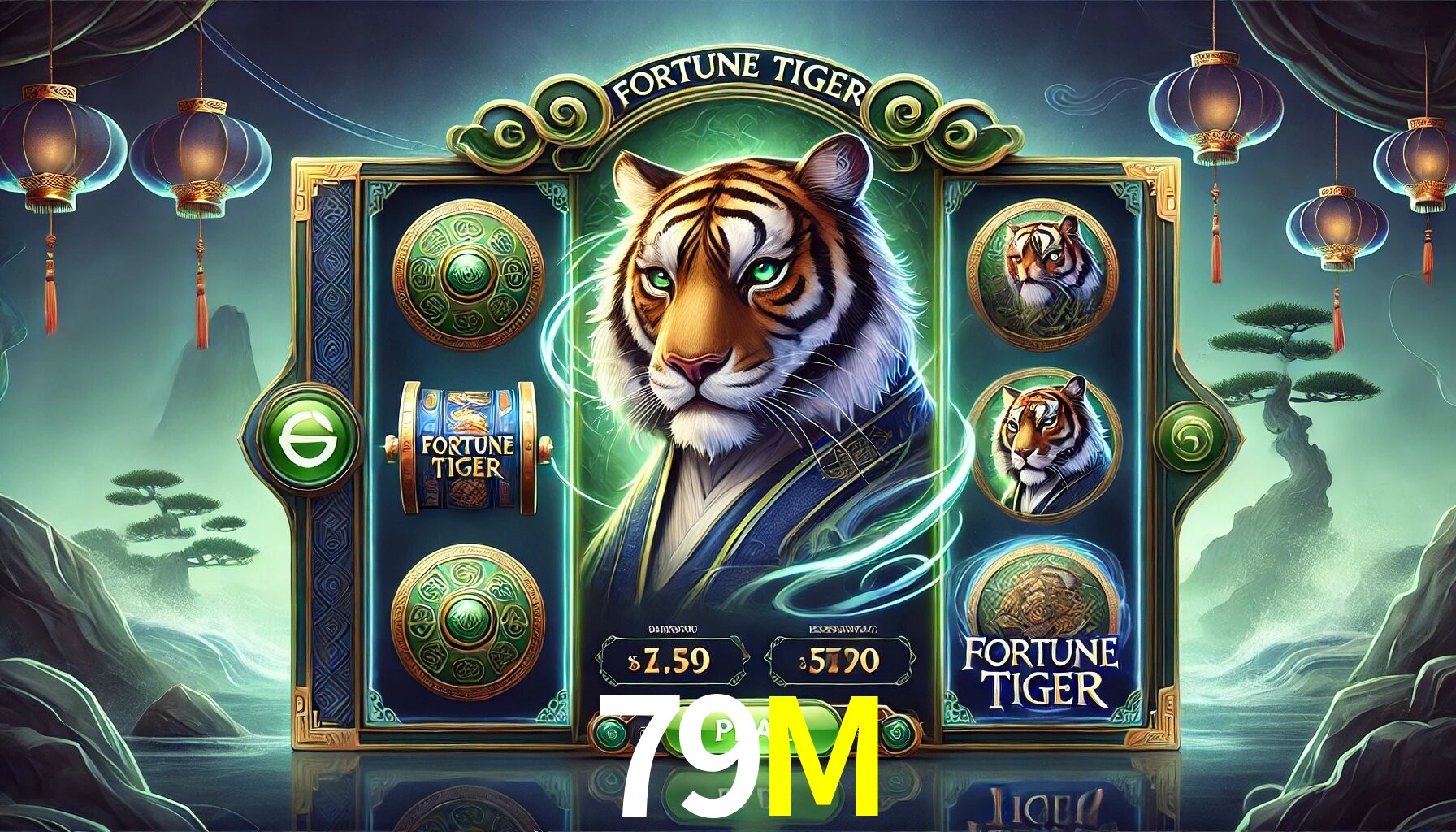 Características do Fortune Tiger