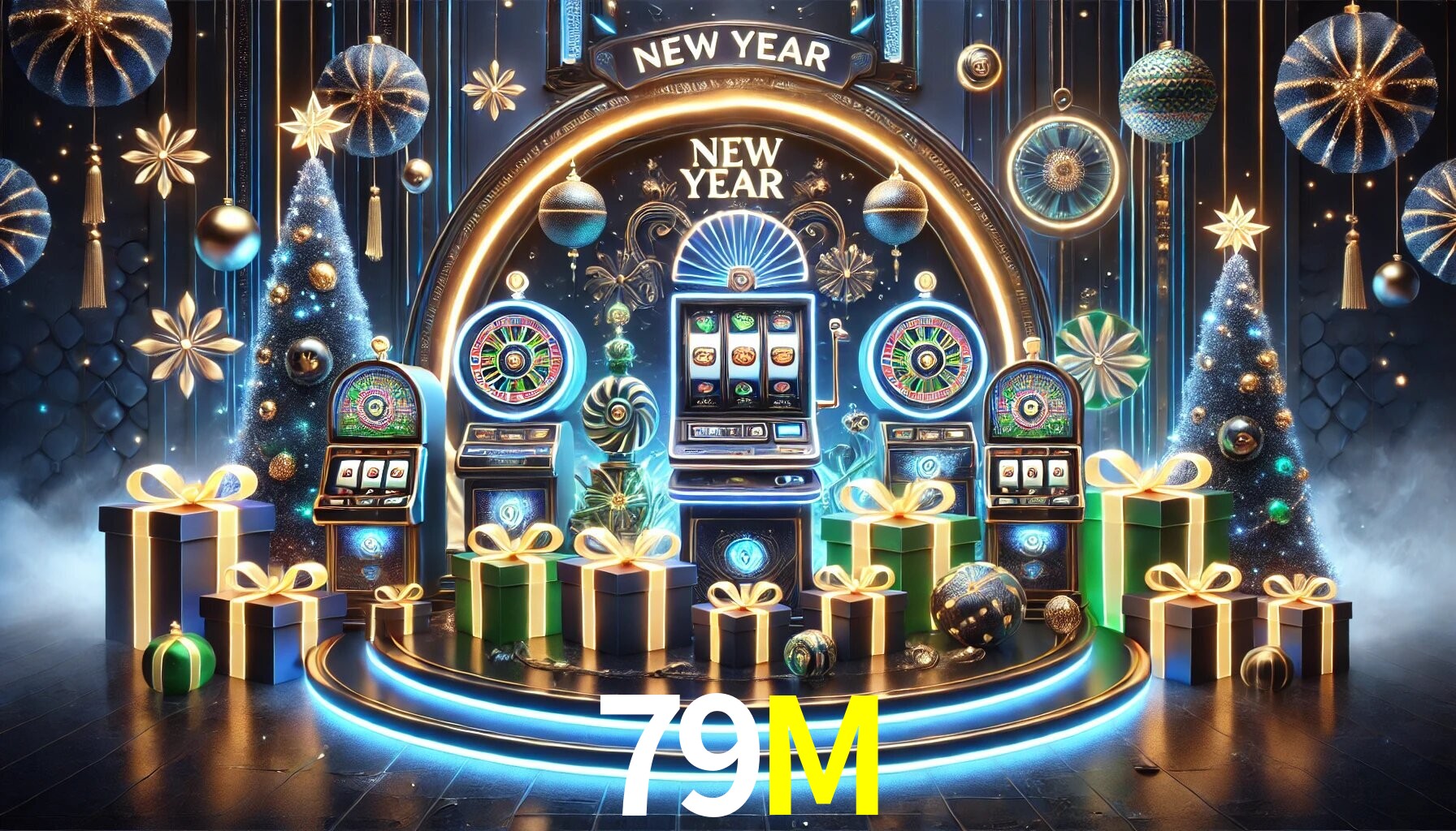 Promoções de Ano Novo no 79M